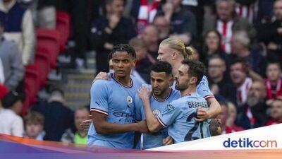 Man City Vs Sheffield United: Menang 3-0, Citizens ke Final Piala FA