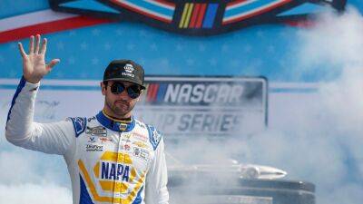 Chase Elliott named to NASCAR’s 75 Greatest Drivers list ahead of GEICO 500