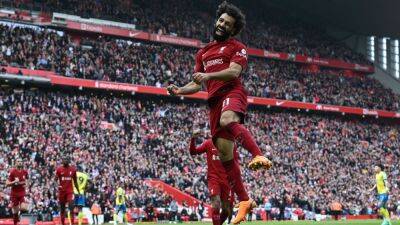 Liverpool ratings: Salah outshone by Jota, Alexander-Arnold