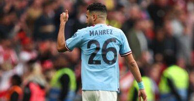 Carlo Ancelotti - Riyad Mahrez delighted to see Man City end unwanted FA Cup hoodoo amid treble push - manchestereveningnews.co.uk - Manchester -  But -  Man