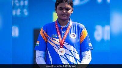 Double Delight: Jyothi Bags Individual, Mixed Team Gold Medals In Compound Section Of World Cup Stage 1