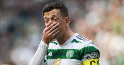 Ange Postecoglou - Callum Macgregor - Kevin Van-Veen - Callum McGregor admits Celtic 'brought down to earth' by Motherwell as he issues Rangers semi final demands - dailyrecord.co.uk - Scotland