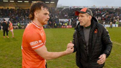 Kieran Macgeeney - Cooper: Armagh firepower could deliver Ulster title - rte.ie - county Ulster