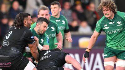 Connacht to face Ulster in URC quarter-finals after Glasgow Warriors loss