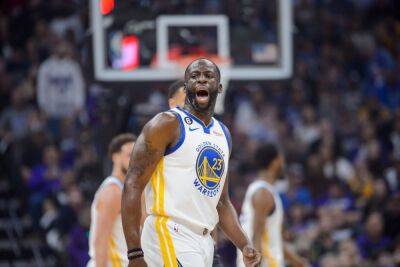 Draymond Green to keep being 'who I am' despite suspension