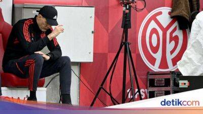 Bayern Munich - Julian Nagelsmann - Thomas Tuchel - Bundesliga - Duh, Tuchel... - sport.detik.com