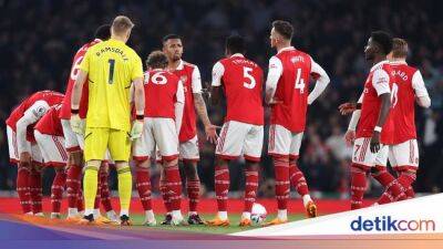Arteta Tak Cium Aroma Ketakutan dari Skuad Arsenal