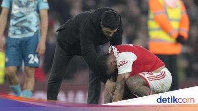 Arteta Tak Sabar Lakoni Laga Man City Vs Arsenal