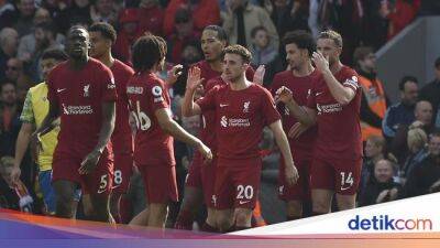 Liverpool Lebih Realistis Kejar Liga Europa