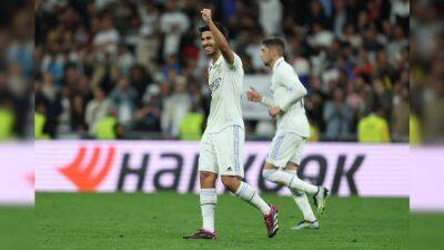 Real Madrid Ease To Win Over Celta, Real Sociedad Beat Rayo