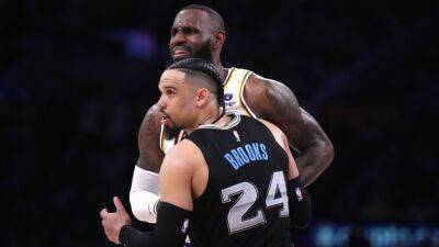 Dillon Brooks ejected against the Lakers - What's behind the sudden rise of flagrant 2 fouls in the NBA playoffs?