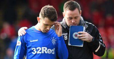 Alfredo Morelos - Bruce Anderson - Steven Gerrard - Scott Arfield - Michael Beale - Barry Robson - Michael Beale confesses bemused Rangers debut reaction to Aberdeen rivalry with reality check arriving 'straight away' - dailyrecord.co.uk - Scotland