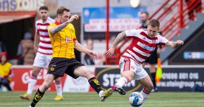 Partick Thistle draw is painful but break can help Hamilton Accies be at full strength for Arbroath showdown, says Scott Martin