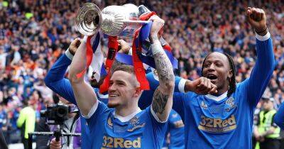 I know Ryan Kent's Rangers dilemma only too well and he'll learn something very quickly if he leaves - Kenny Miller