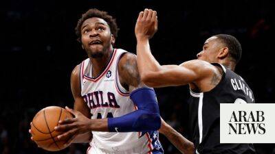 Sixers sweep Nets to advance, Suns on brink as Lakers maul Grizzlies
