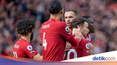 'Liverpool Sudah Menang Beruntun, Bisa Lebih Baik Lagi'