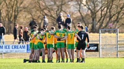 Donegal Gaa - Besieged Donegal now in need of 'shape and structure' - rte.ie - Ireland