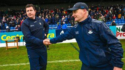 Antrim boss Darren Gleeson: We feel we should have got over the line against Dublin - rte.ie -  Dublin - county Wexford