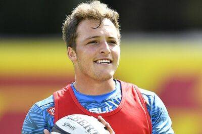 John Dobson - Rassie Erasmus - WP, Stormers to stand by Kade Wolhuter after horrific injury: 'The kid was in tears' - news24.com - South Africa -  Cape Town