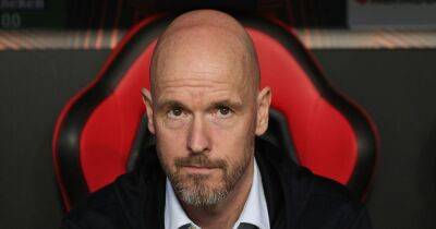 Erik ten Hag opens up on Sevilla aftermath as Manchester United boss defends rotation policy