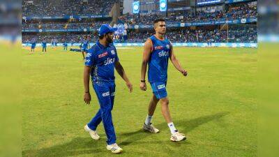 "Rohit Sharma Felt That He Would...": Mumbai Indians Coach On Arjun Tendulkar's 31-Run Over
