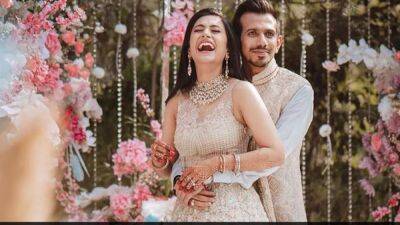 "Want To Marry, Not Date You": Yuzvendra Chahal On Proposing Dhanashree Verma. She Said, "No..."