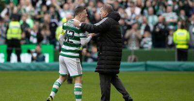 Ange to Chelsea gets passionate Celtic response as Callum McGregor hopes 'outstanding' boss stays