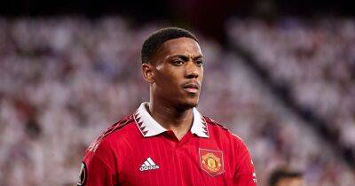 Manchester United boss Erik ten Hag must decide whether to take Anthony Martial risk vs Brighton