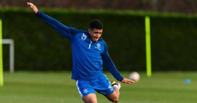 Juan Alegria slams Rangers 'disrespect' as misfit claims there was no plan for him at Ibrox