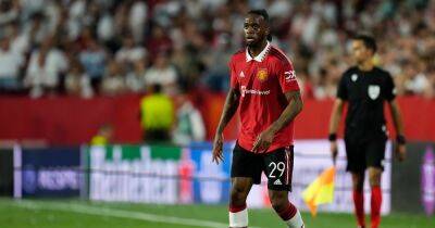 Aaron Wan-Bissaka addresses his future amid Manchester United transfer interest in Jeremie Frimpong