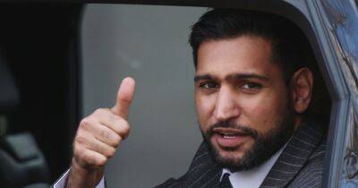 Amir Khan to auction off £70k diamond watch stolen at gunpoint - manchestereveningnews.co.uk - Britain - Manchester