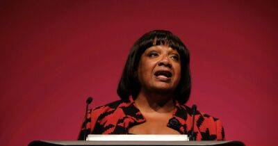 Diane Abbott SUSPENDED by Labour over claims Jews do not suffer racism