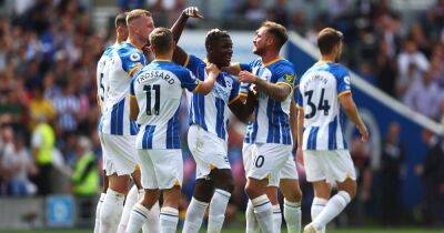Graham Potter - Robert Sanchez - Pascal Gross - Manchester United can scout two of their future midfielders vs Brighton - manchestereveningnews.co.uk - Manchester - Usa - Argentina -  Sanchez - Ecuador -  Brighton