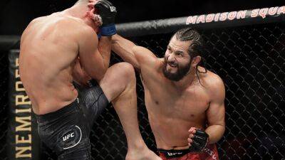 UFC superstar Jorge Masvidal shares why he's not afraid to talk politics in the octagon