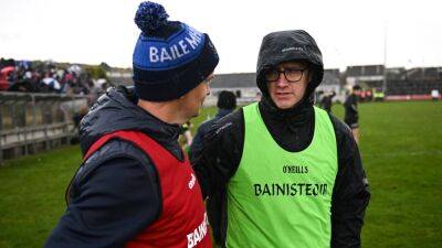 Tony McEntee knows more required for Sligo to cause upset in Connacht final