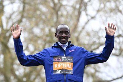 Mo Farah - Eliud Kipchoge - Kiptum and Hassan triumph in astounding London Marathon - guardian.ng - Britain - Netherlands - Ethiopia -  Tokyo - county Valencia - Kenya - county Marathon