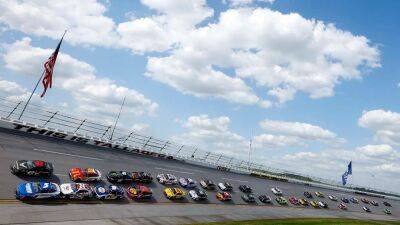 2023 NASCAR Cup Series: What to know about the GEICO 500 at Talladega Superspeedway