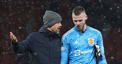 'Easy Brighton win!' - Manchester United fans cannot believe Erik ten Hag decision for FA Cup tie