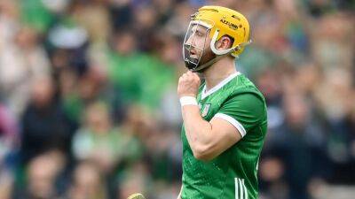 Limerick overcome Gearóid Hegarty dismissal to edge out Waterford