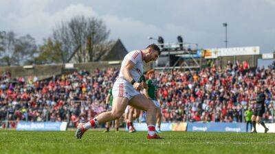 Mickey Harte - Louth come from eight points down to beat Westmeath - rte.ie - Ireland