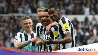 Newcastle Vs Tottenham: The Magpies Menang Telak 6-1