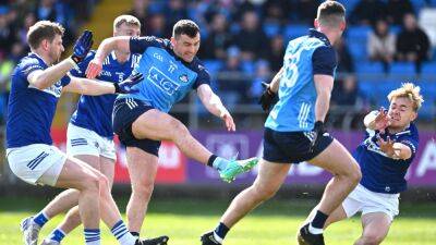 Dublin crush Laois in futile Leinster quarter-final