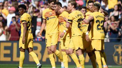 La Liga: Ferran Torres Earns Barcelona Narrow Win Over Atletico Madrid