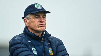 Colm O'Rourke: Meath are where we deserve to be