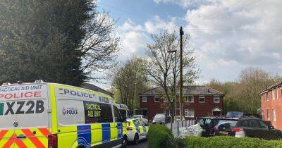 'It'll end in murder': Residents worry as estate erupts in violence again - manchestereveningnews.co.uk - Manchester