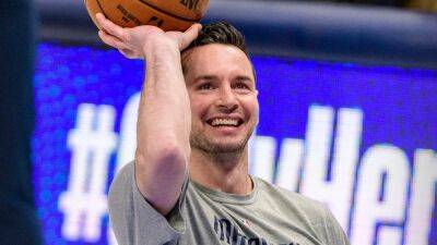 Ex-NBA player JJ Redick reveals he was thrown out of youth basketball game