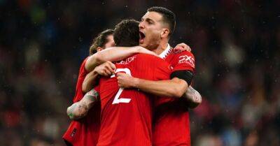 Manchester United reach FA Cup final after penalty shoot-out win over Brighton