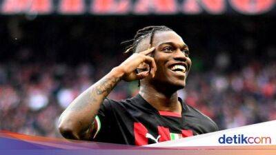 Rafael Leao Gacor!