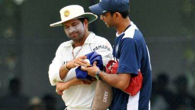 "Used To Take Three Painkillers A Day": When Sachin Tendulkar Feared End Of His Career