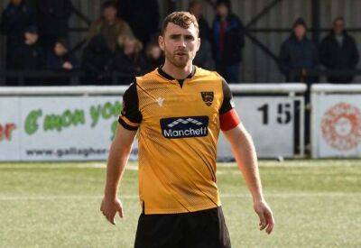 Maidstone United in contract talks with player-of-the-season George Fowler